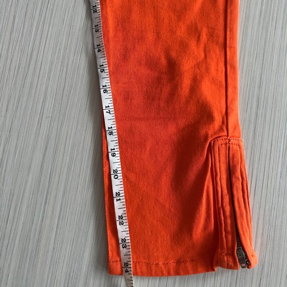 Lace up capri - Picture 7 of 16